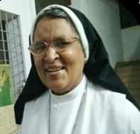 Obituary : Sr. Marie Nelly AC (74), St Agnes Convent, Mangalore